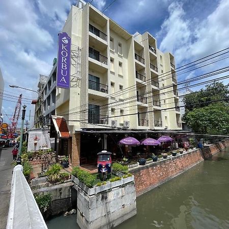 考巴豪斯酒店 曼谷 外观 照片