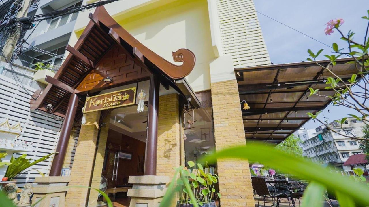 考巴豪斯酒店 曼谷 外观 照片